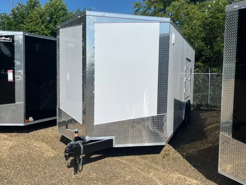 new Cargo (Enclosed) Trailers Seed Cargo  for sale, in Asheville, NC Thumbnail 2