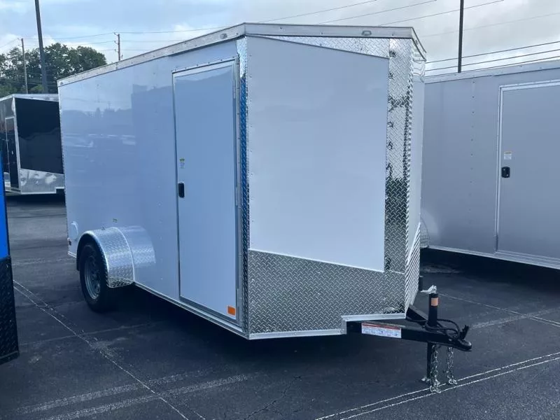new Cargo (Enclosed) Trailers Seed Cargo  for sale, in Asheville, NC Thumbnail 3