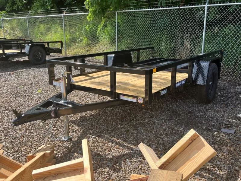 new Utility Trailers Sure-Trac  for sale, in Asheville, NC Thumbnail 2