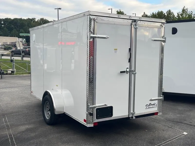 new Cargo (Enclosed) Trailers Seed Cargo  for sale, in Asheville, NC Thumbnail 6
