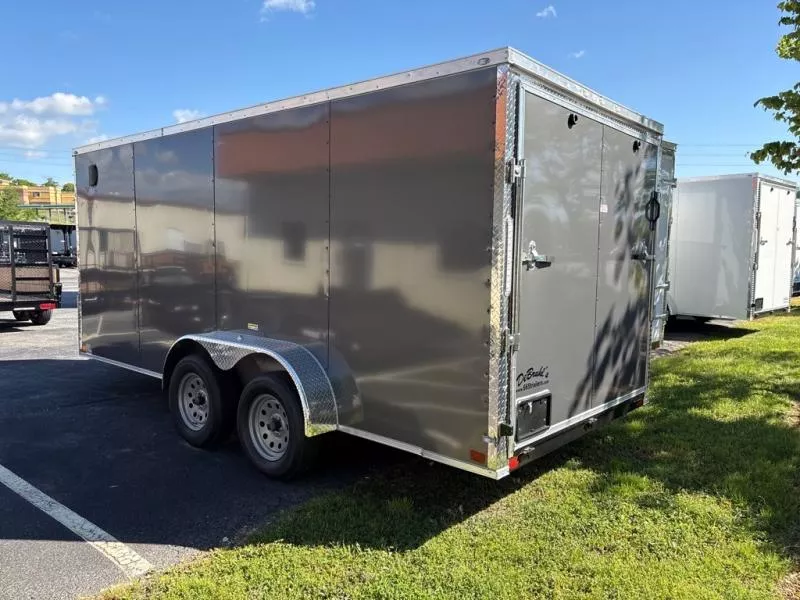new Cargo (Enclosed) Trailers Seed Cargo  for sale, in Asheville, NC Thumbnail 5