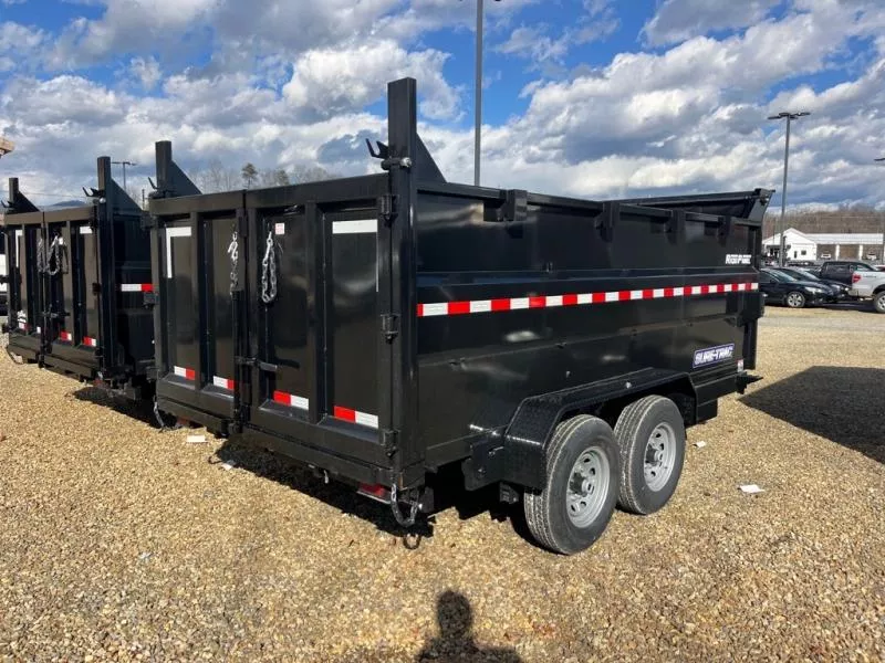 new Dump Trailers Sure-Trac  for sale, in Asheville, NC Thumbnail 3