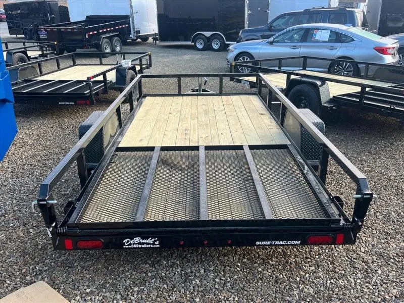 new Other Trailers Sure-Trac  for sale, in Asheville, NC Thumbnail 5