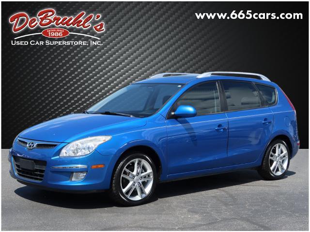 2012 Hyundai Elantra Touring 2012 Hyundai Elantra Touring