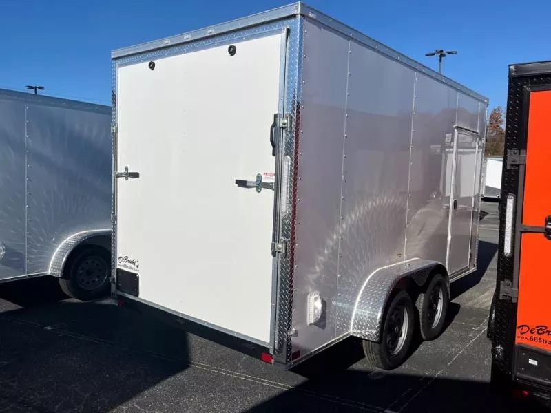new Other Trailers Seed Cargo  for sale, in Asheville, NC Thumbnail 4