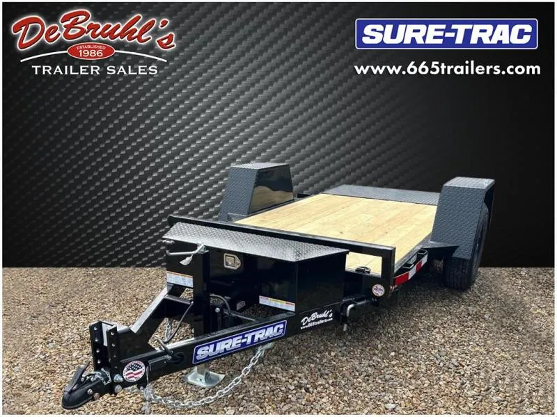 2026 Sure-Trac 5X10 TB 6K