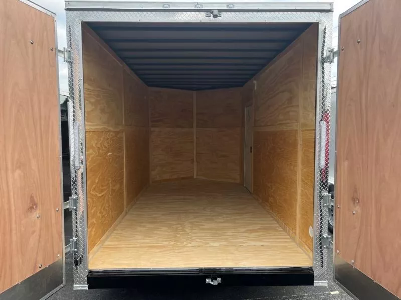 new Cargo (Enclosed) Trailers Seed Cargo  for sale, in Asheville, NC Thumbnail 5