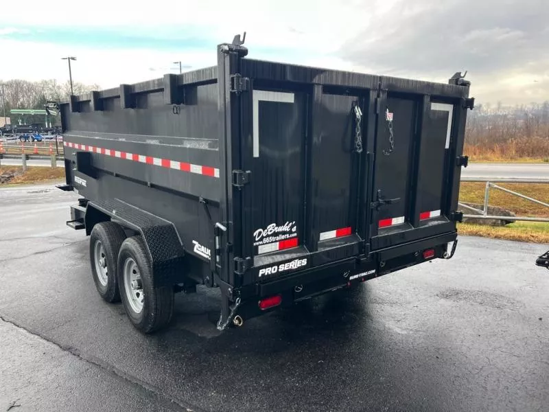 new Dump Trailers Sure-Trac  for sale, in Asheville, NC Thumbnail 4