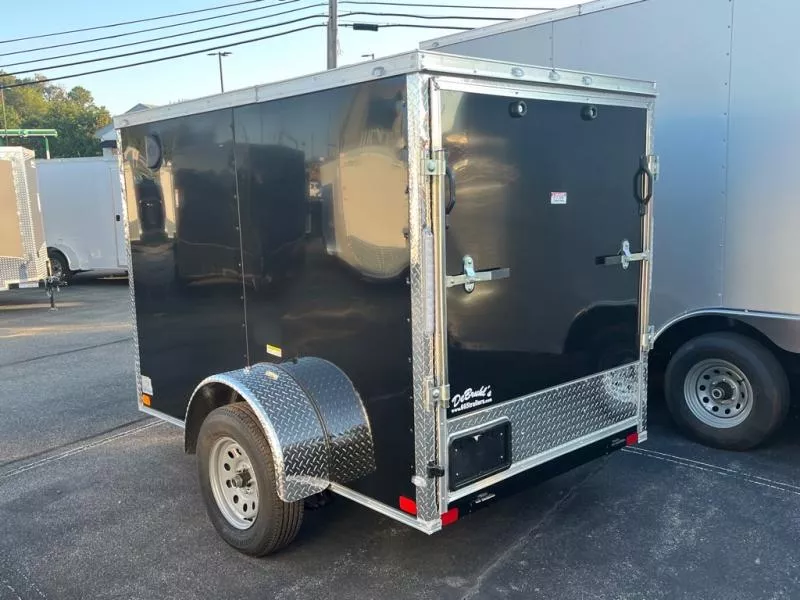 new Cargo (Enclosed) Trailers Seed Cargo  for sale, in Asheville, NC Thumbnail 6