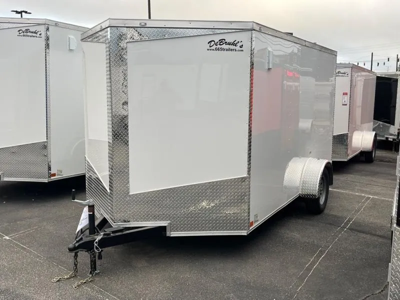 new Cargo (Enclosed) Trailers Seed Cargo  for sale, in Asheville, NC Thumbnail 2