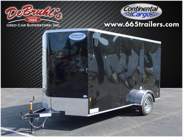 2022 Continental Cargo CC612SA 2022 Continental Cargo CC612SA