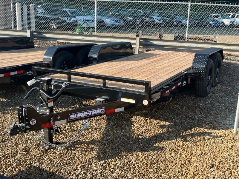 new Tilt Trailers Sure-Trac  for sale, in Asheville, NC Thumbnail 2