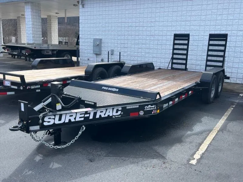 new Equipment / Flatbed Trailers Sure-Trac  for sale, in Asheville, NC Thumbnail 2
