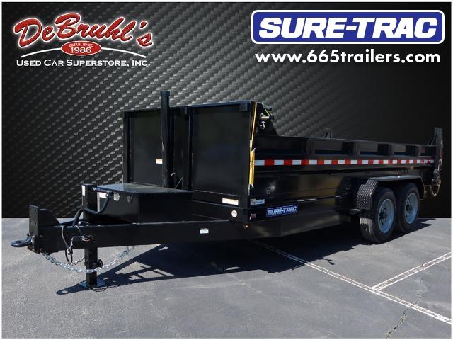 2021 Sure-Trac 82X16 16K TELESCOPIC 2021 Sure-Trac 82X16 16K TELESCOPIC