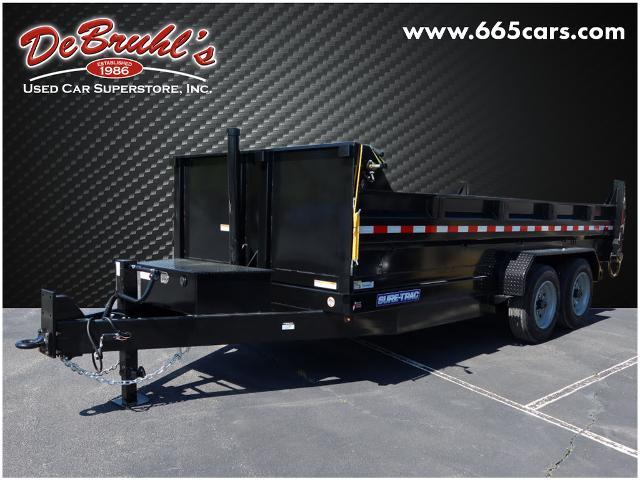 2021 Sure-Trac 82X16 16K TELESCOPIC 2021 Sure-Trac 82X16 16K TELESCOPIC