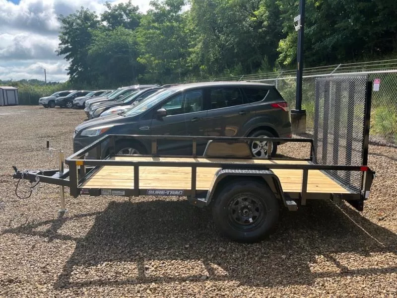 new Utility Trailers Sure-Trac  for sale, in Asheville, NC Thumbnail 6