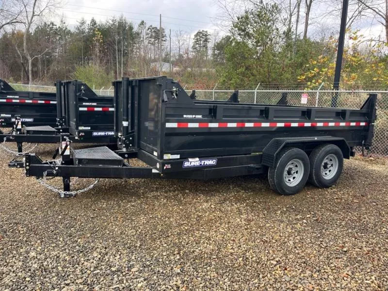 new Dump Trailers Sure-Trac  for sale, in Asheville, NC Thumbnail 5