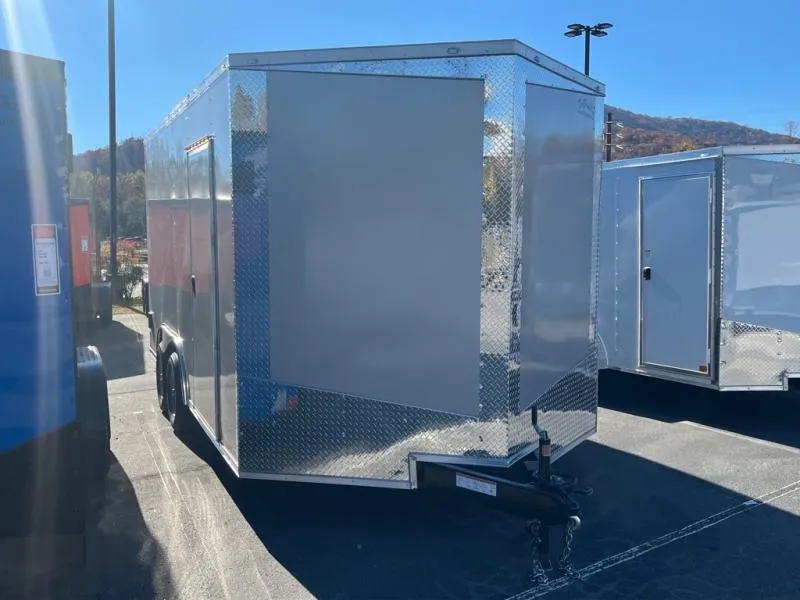 new Cargo (Enclosed) Trailers Seed Cargo  for sale, in Asheville, NC Thumbnail 3