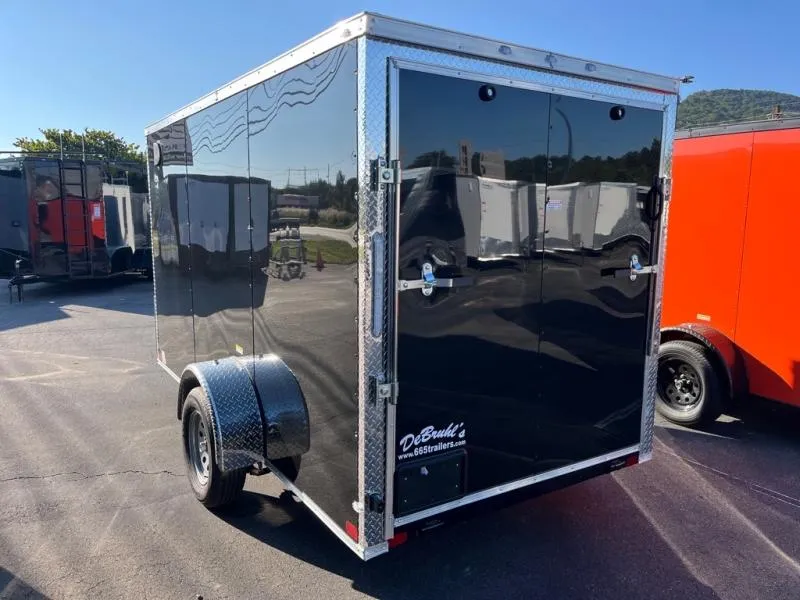 new Cargo (Enclosed) Trailers Seed Cargo  for sale, in Asheville, NC Thumbnail 6