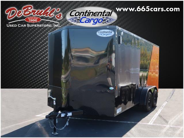 2021 Continental Cargo CC716TA2 B/O 2021 Continental Cargo CC716TA2 B/O