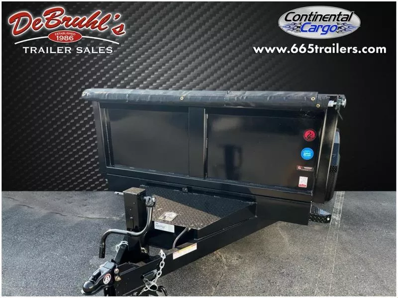 2025 Hawke Trailers 7X14 14K Other Trailer
