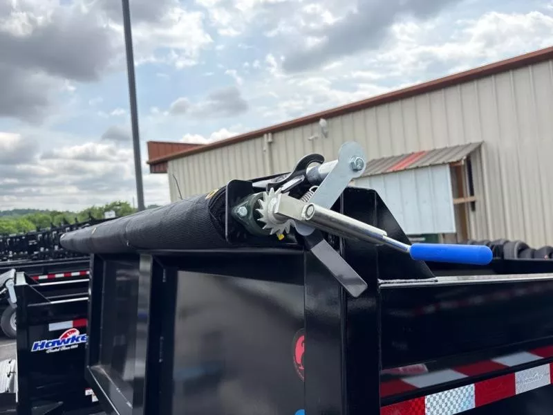 new Dump Trailers Hawke Trailers  for sale, in Asheville, NC Thumbnail 6