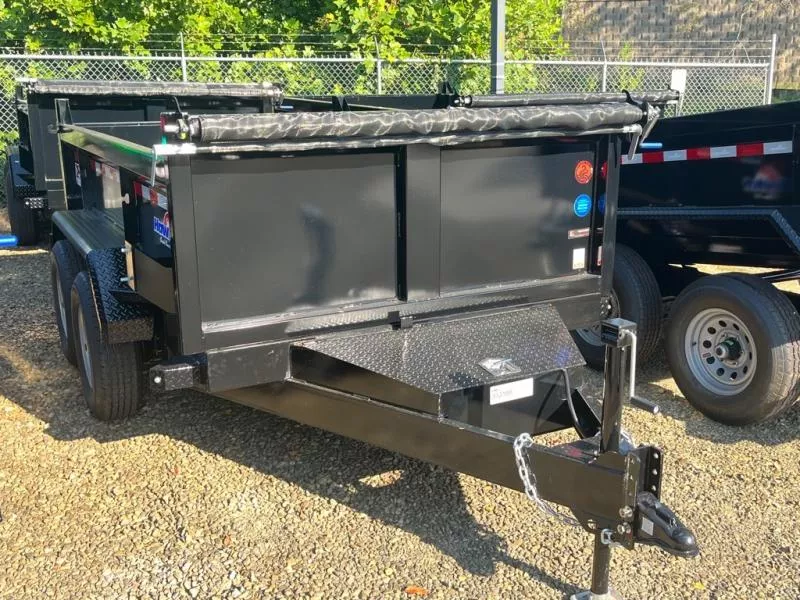 new Dump Trailers Hawke Trailers  for sale, in Asheville, NC Thumbnail 3