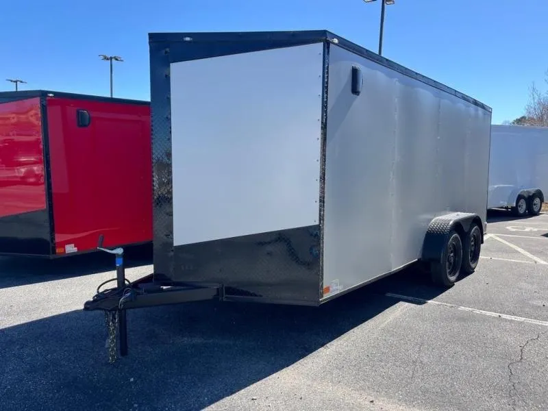 new Cargo (Enclosed) Trailers Seed Cargo  for sale, in Asheville, NC Thumbnail 2