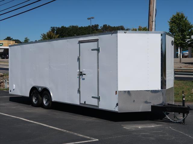 2020 Continental Cargo 8.5X24 TA Cargo Trailer 2020 Continental Cargo 8.5X24 TA Cargo Trailer