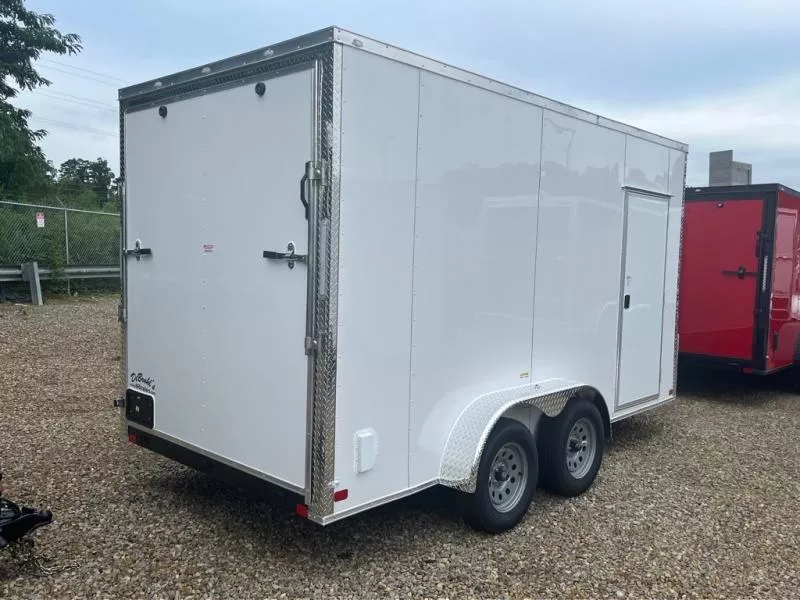 new Cargo (Enclosed) Trailers Seed Cargo  for sale, in Asheville, NC Thumbnail 5