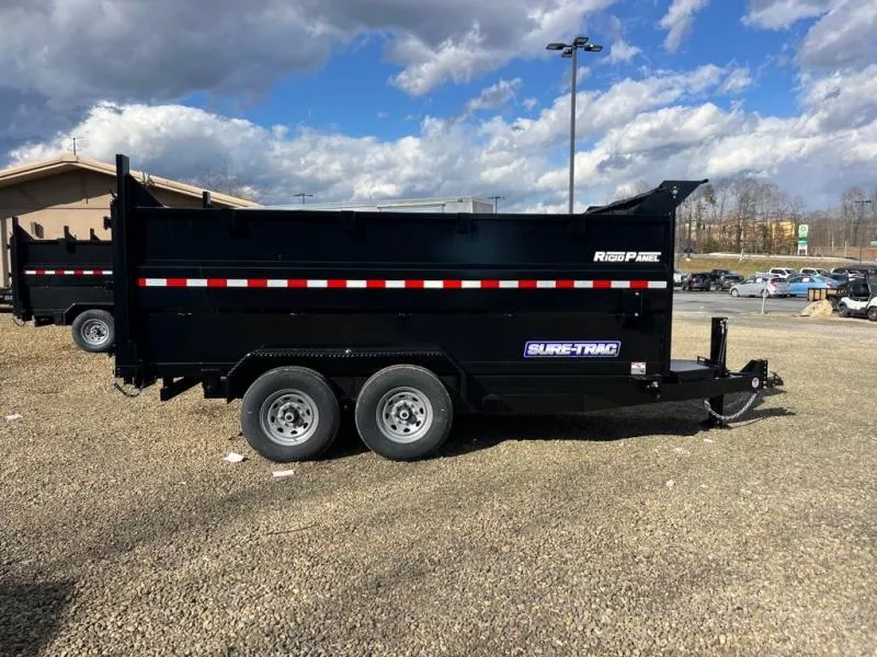 new Dump Trailers Sure-Trac  for sale, in Asheville, NC Thumbnail 3