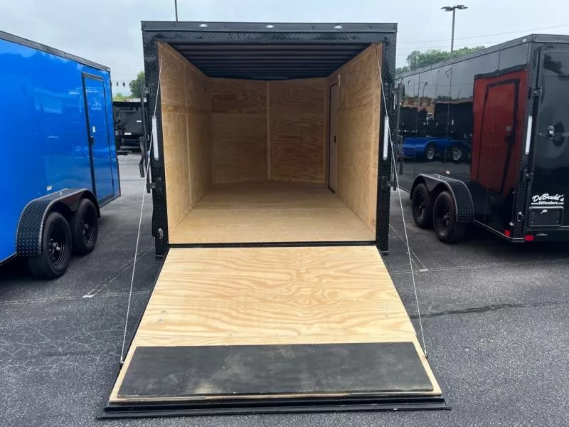 new Cargo (Enclosed) Trailers Seed Cargo  for sale, in Asheville, NC Thumbnail 6