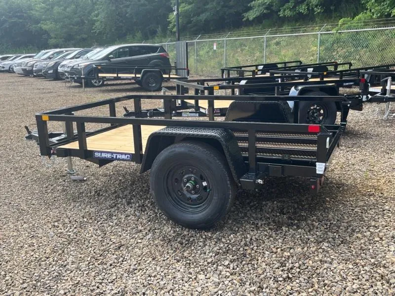 new Utility Trailers Sure-Trac  for sale, in Asheville, NC Thumbnail 6