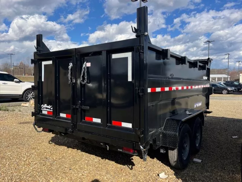 new Dump Trailers Sure-Trac  for sale, in Asheville, NC Thumbnail 3