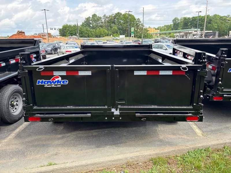 new Dump Trailers Hawke Trailers  for sale, in Asheville, NC Thumbnail 5