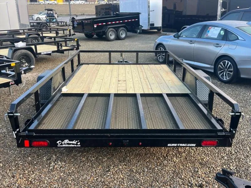 new Other Trailers Sure-Trac  for sale, in Asheville, NC Thumbnail 5