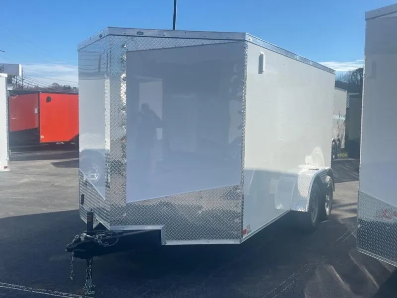 new Cargo (Enclosed) Trailers Seed Cargo  for sale, in Asheville, NC Thumbnail 2