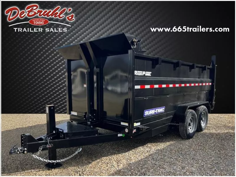 new Dump Trailers Sure-Trac  for sale, in Asheville, NC image-0