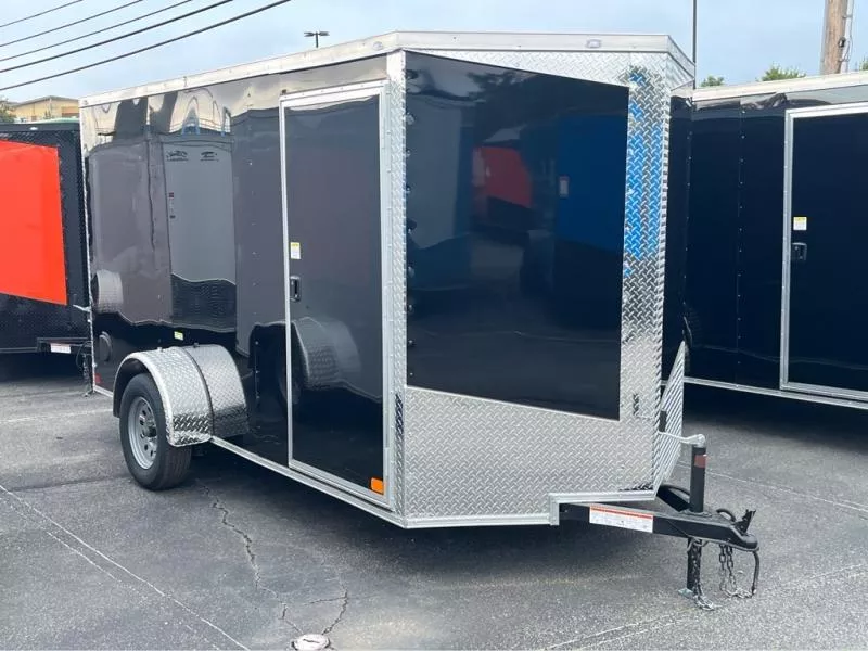 new Cargo (Enclosed) Trailers Seed Cargo  for sale, in Asheville, NC Thumbnail 3