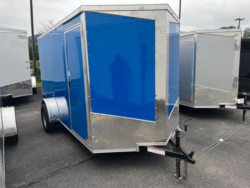 new Cargo (Enclosed) Trailers Seed Cargo  for sale, in Asheville, NC Thumbnail 3