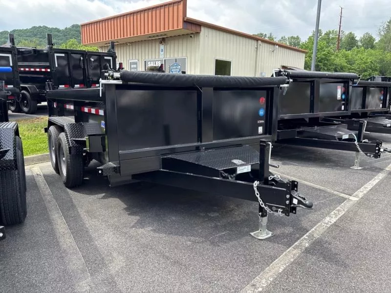 new Dump Trailers Hawke Trailers  for sale, in Asheville, NC Thumbnail 3