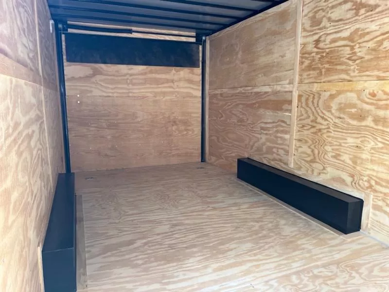new Other Trailers Seed Cargo  for sale, in Asheville, NC Thumbnail 4