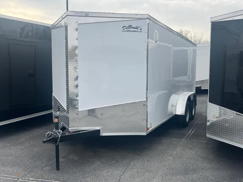 new Other Trailers Seed Cargo  for sale, in Asheville, NC Thumbnail 2