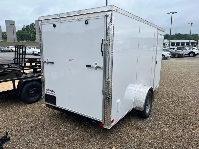 new Cargo (Enclosed) Trailers Seed Cargo  for sale, in Asheville, NC Thumbnail 4