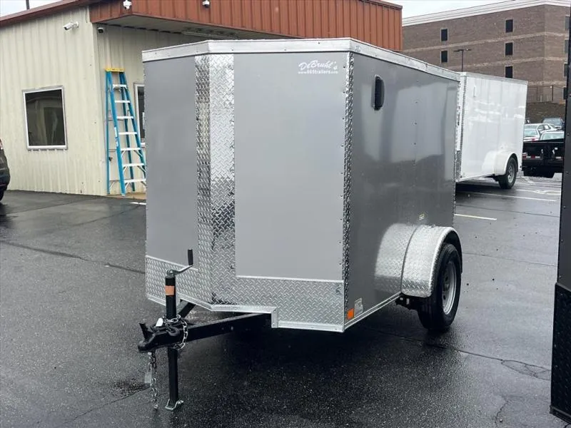 2026 Seed Cargo 5X8SA