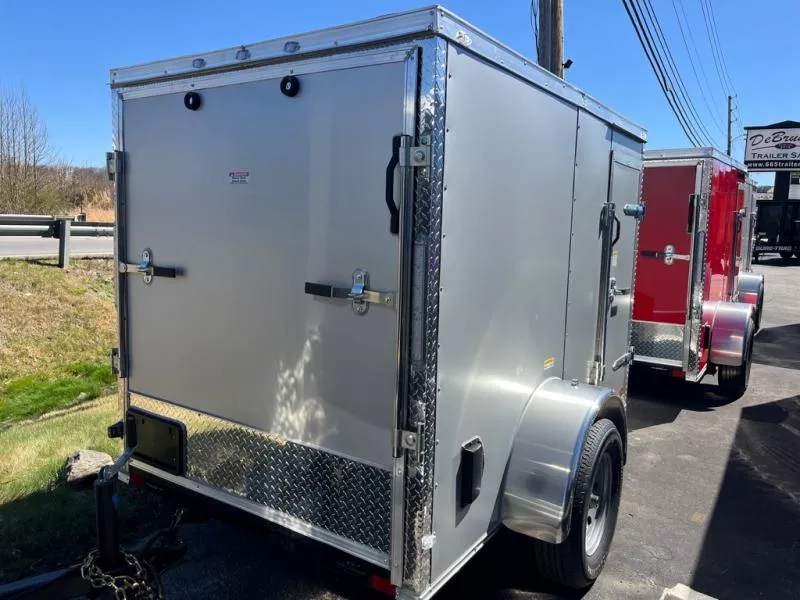 new Cargo (Enclosed) Trailers Seed Cargo  for sale, in Asheville, NC Thumbnail 2