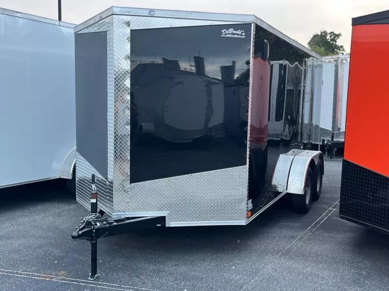 new Cargo (Enclosed) Trailers Seed Cargo  for sale, in Asheville, NC Thumbnail 2