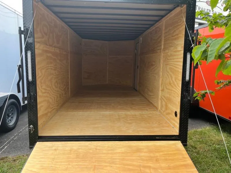 new Cargo (Enclosed) Trailers Seed Cargo  for sale, in Asheville, NC Thumbnail 6