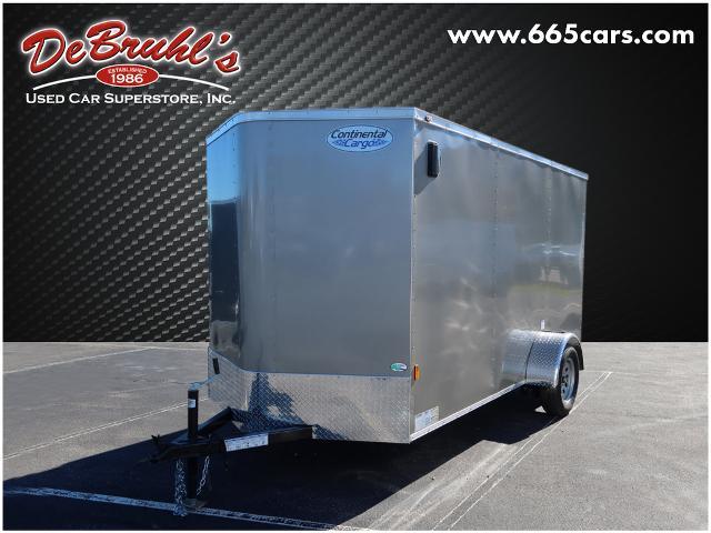 2022 Continental Cargo CC612SA 2022 Continental Cargo CC612SA