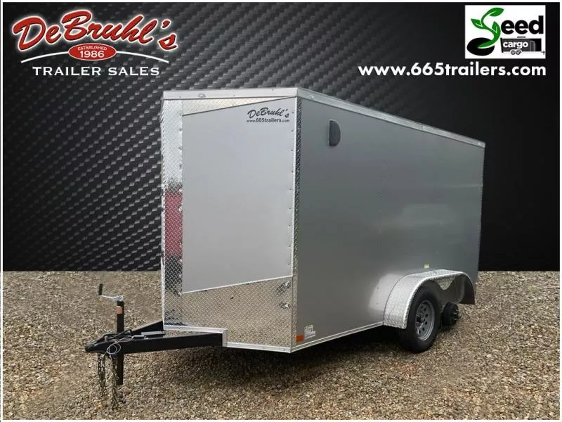 new Cargo (Enclosed) Trailers Seed Cargo  for sale, in Asheville, NC image-0